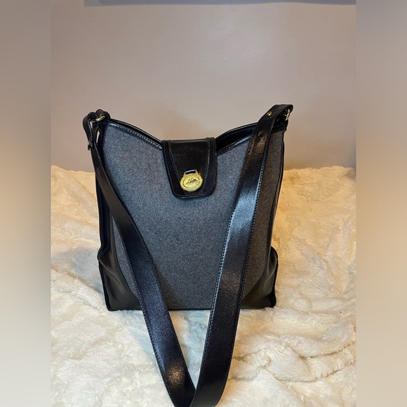 Vintage Brahmin shoulder purse - Picture 2 of 10